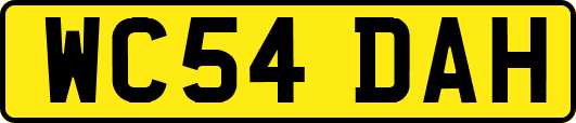 WC54DAH