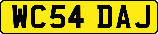 WC54DAJ