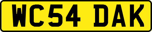 WC54DAK