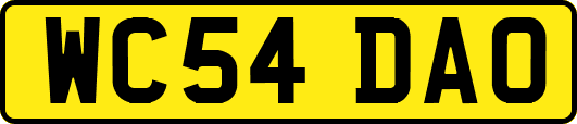 WC54DAO
