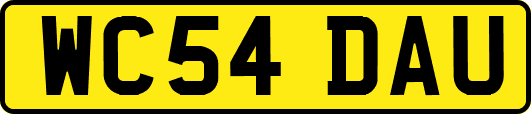 WC54DAU