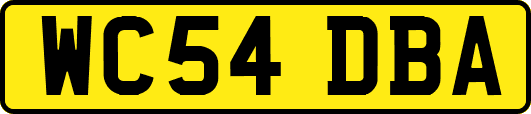 WC54DBA