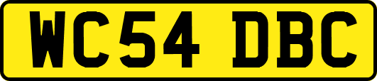 WC54DBC