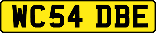 WC54DBE