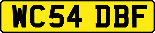 WC54DBF
