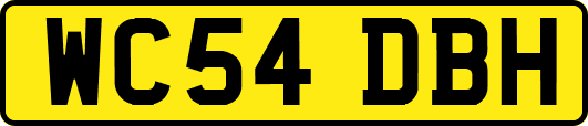 WC54DBH