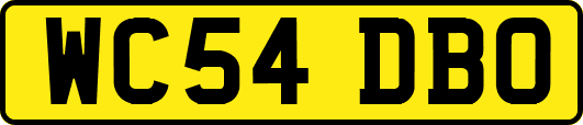 WC54DBO
