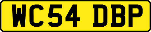 WC54DBP