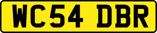 WC54DBR
