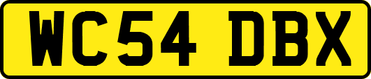 WC54DBX