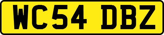 WC54DBZ