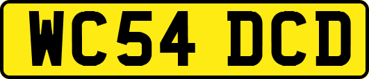 WC54DCD
