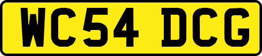 WC54DCG
