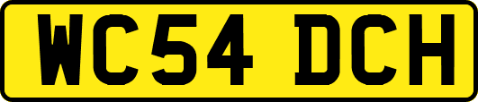 WC54DCH
