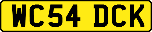 WC54DCK
