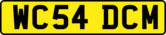 WC54DCM