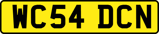 WC54DCN