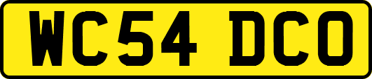 WC54DCO