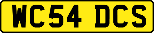 WC54DCS