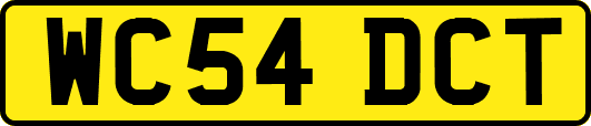 WC54DCT