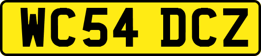 WC54DCZ