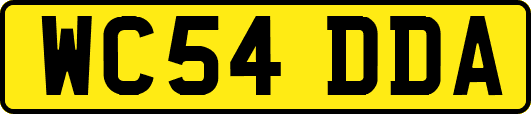 WC54DDA