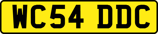 WC54DDC