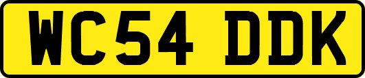WC54DDK