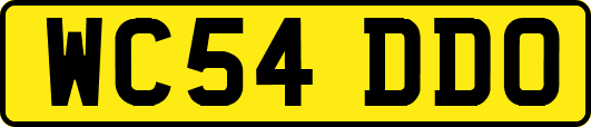 WC54DDO