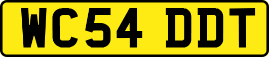 WC54DDT