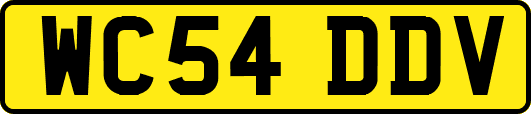 WC54DDV