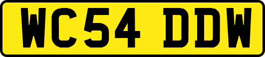 WC54DDW