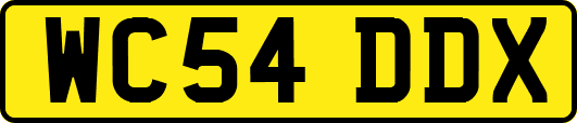 WC54DDX