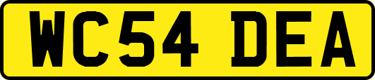 WC54DEA