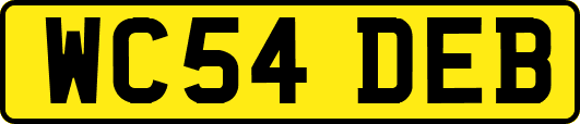WC54DEB