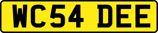 WC54DEE