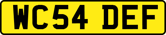 WC54DEF