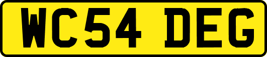 WC54DEG