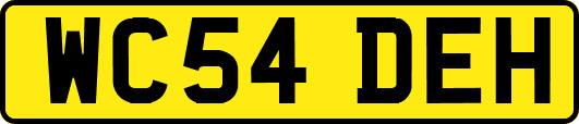 WC54DEH