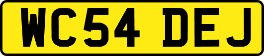 WC54DEJ