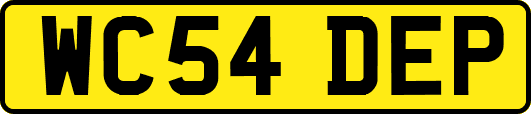 WC54DEP