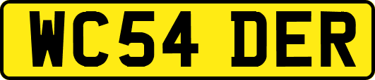WC54DER