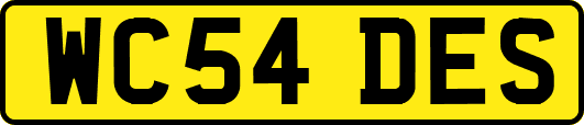 WC54DES