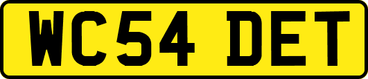 WC54DET