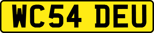WC54DEU