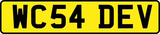 WC54DEV