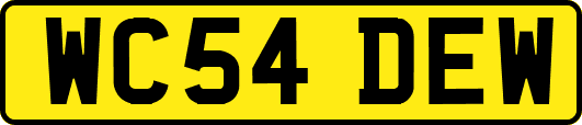 WC54DEW