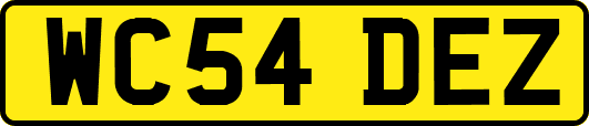 WC54DEZ