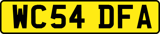 WC54DFA
