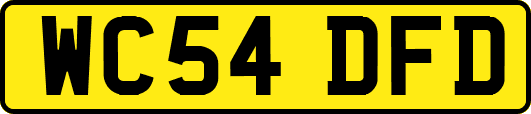 WC54DFD